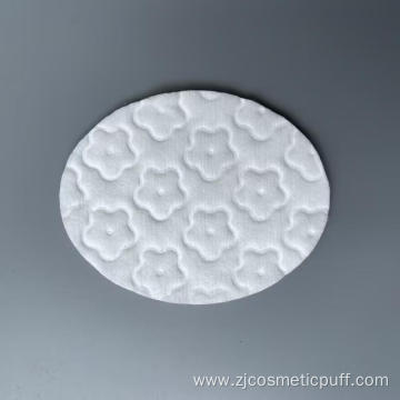Hot Sales oval cotton wool pads